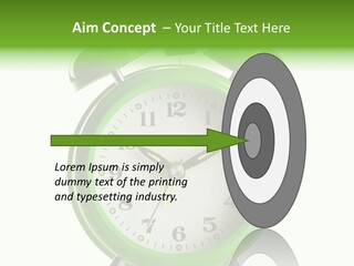 Helping Hand Care Caregiver PowerPoint Template