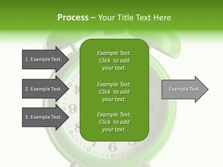 Helping Hand Care Caregiver PowerPoint Template