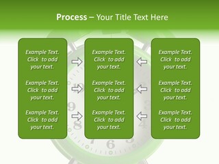 Helping Hand Care Caregiver PowerPoint Template