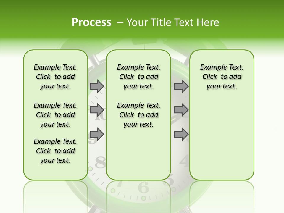 Helping Hand Care Caregiver PowerPoint Template