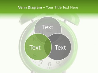 Helping Hand Care Caregiver PowerPoint Template