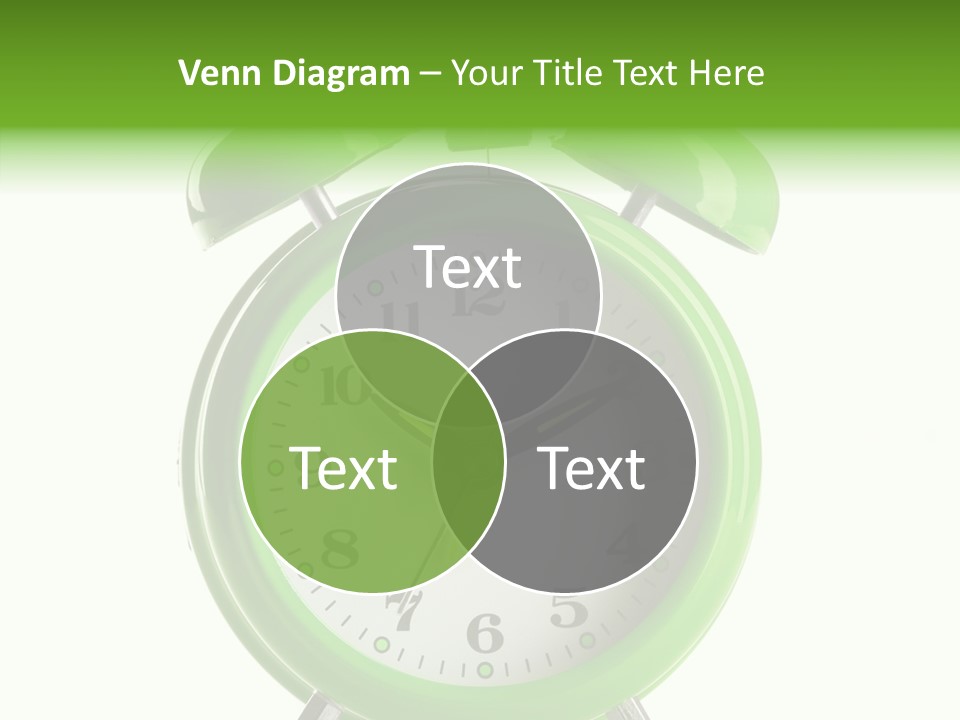 Helping Hand Care Caregiver PowerPoint Template