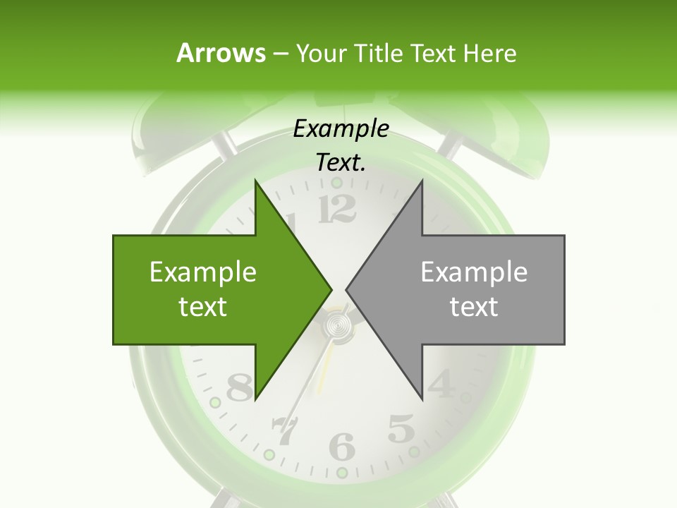 Helping Hand Care Caregiver PowerPoint Template