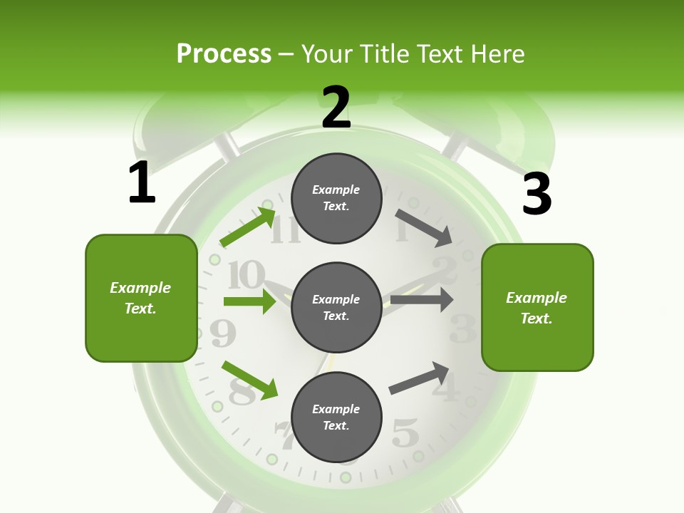 Helping Hand Care Caregiver PowerPoint Template