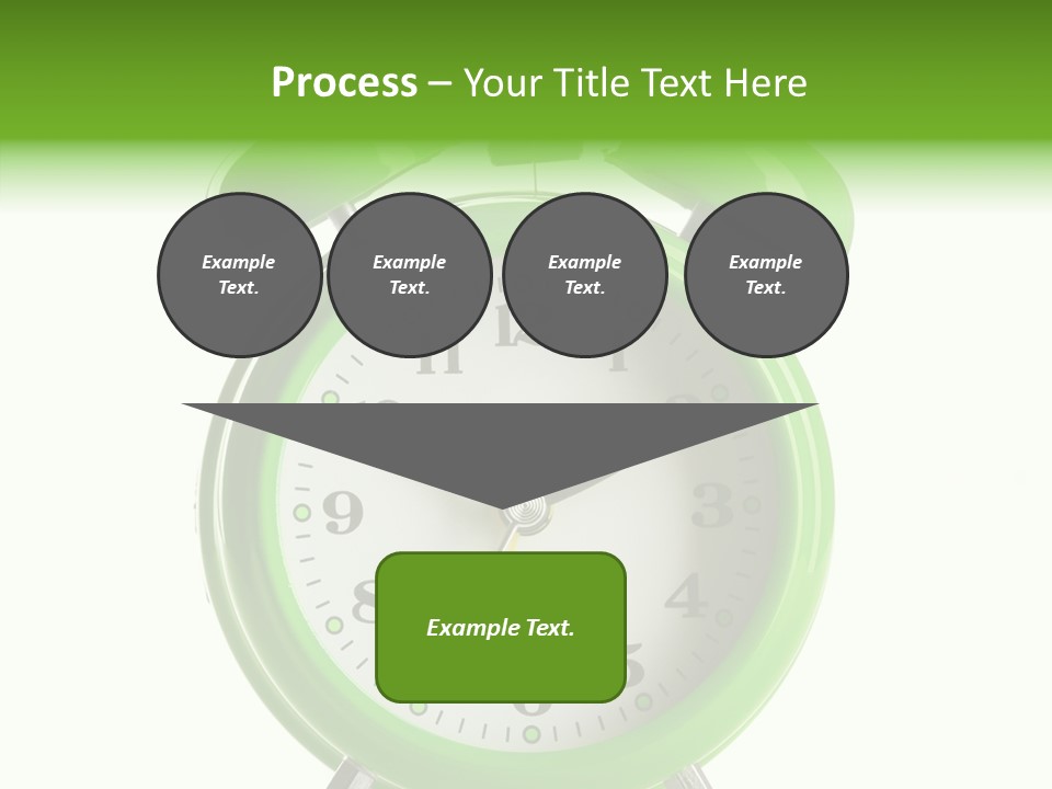 Helping Hand Care Caregiver PowerPoint Template