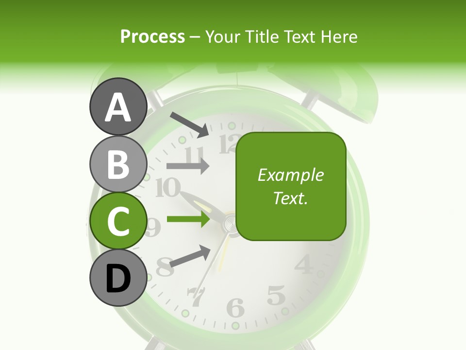 Helping Hand Care Caregiver PowerPoint Template