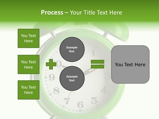 Helping Hand Care Caregiver PowerPoint Template