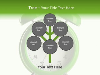 Helping Hand Care Caregiver PowerPoint Template