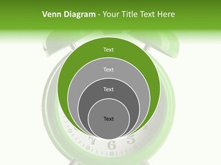 Helping Hand Care Caregiver PowerPoint Template