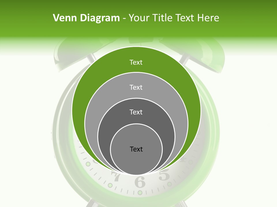 Helping Hand Care Caregiver PowerPoint Template