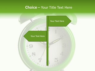 Helping Hand Care Caregiver PowerPoint Template