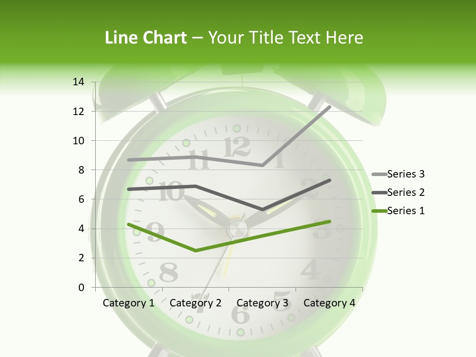 Helping Hand Care Caregiver PowerPoint Template