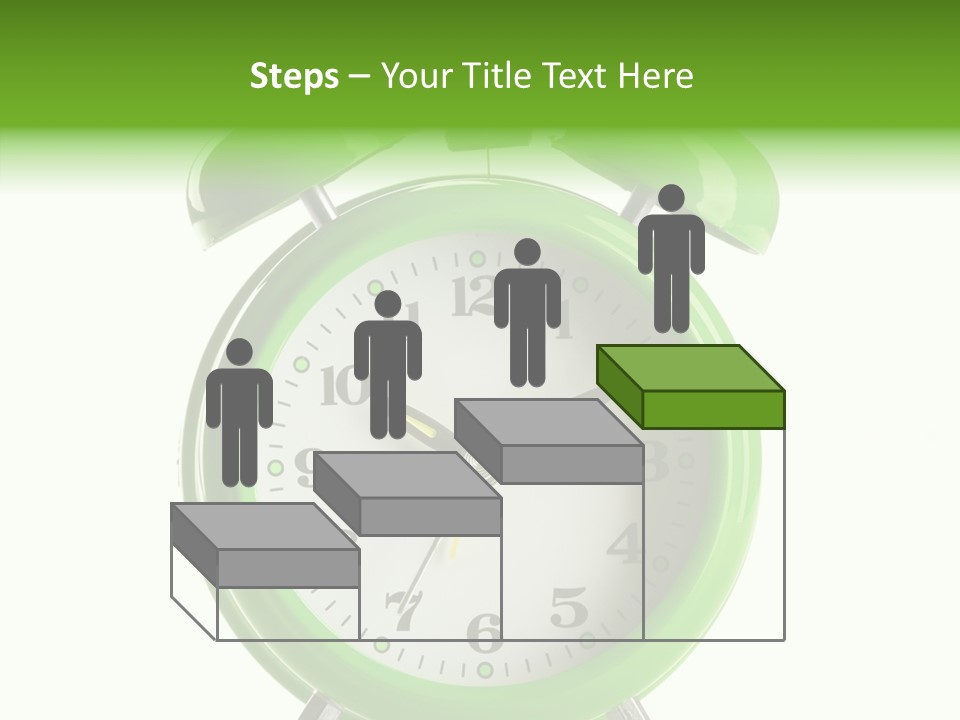 Helping Hand Care Caregiver PowerPoint Template