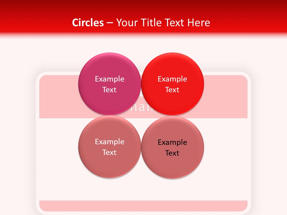 Adult Sharing Elder PowerPoint Template