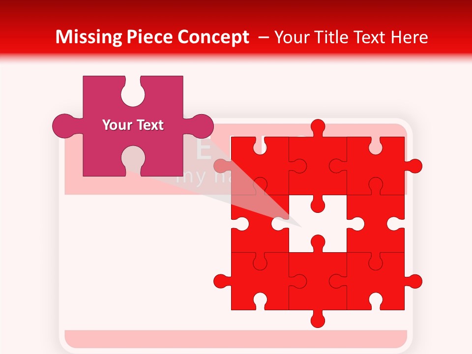 Adult Sharing Elder PowerPoint Template