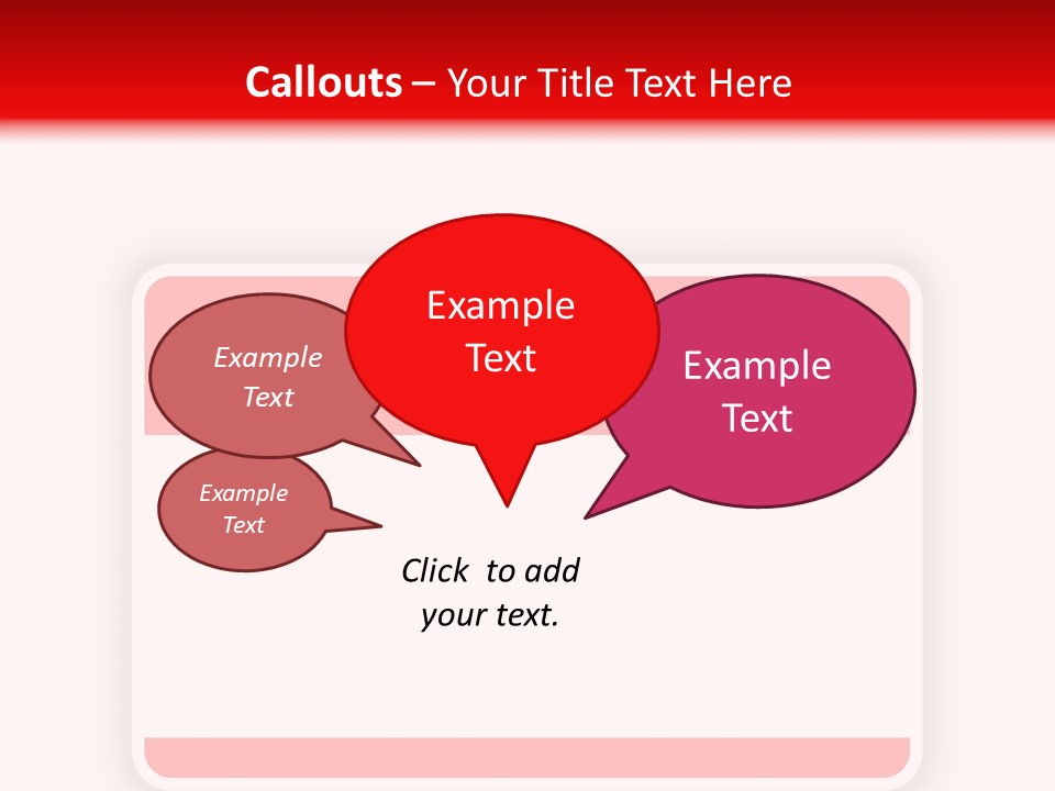 Adult Sharing Elder PowerPoint Template