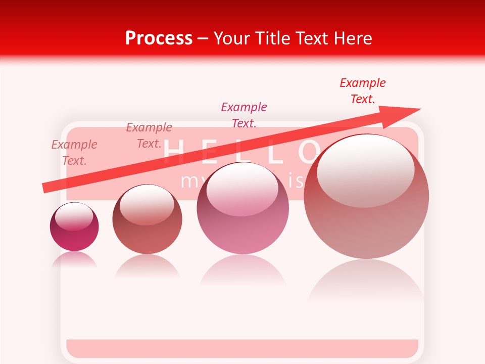 Adult Sharing Elder PowerPoint Template