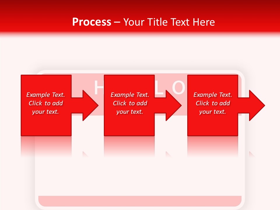 Adult Sharing Elder PowerPoint Template
