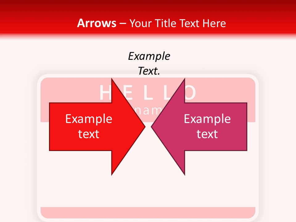 Adult Sharing Elder PowerPoint Template