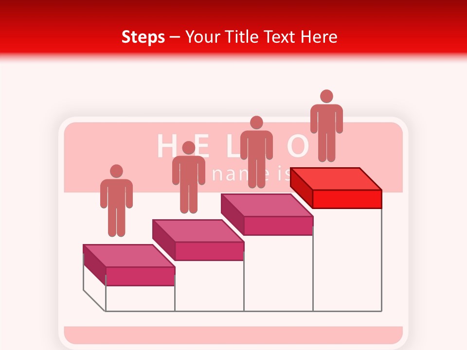 Adult Sharing Elder PowerPoint Template