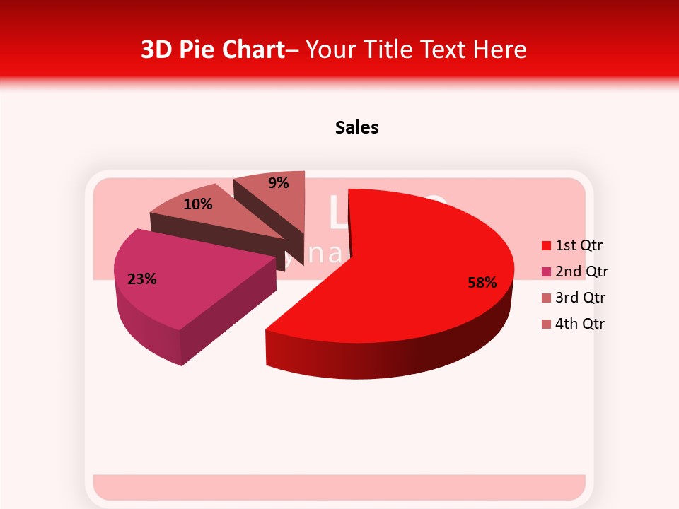Adult Sharing Elder PowerPoint Template