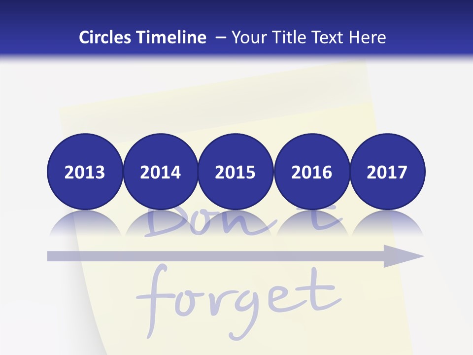 Female White Senior PowerPoint Template
