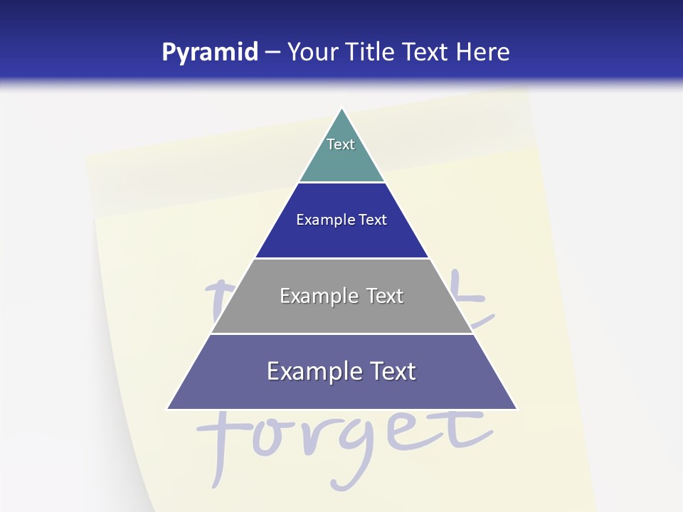Female White Senior PowerPoint Template