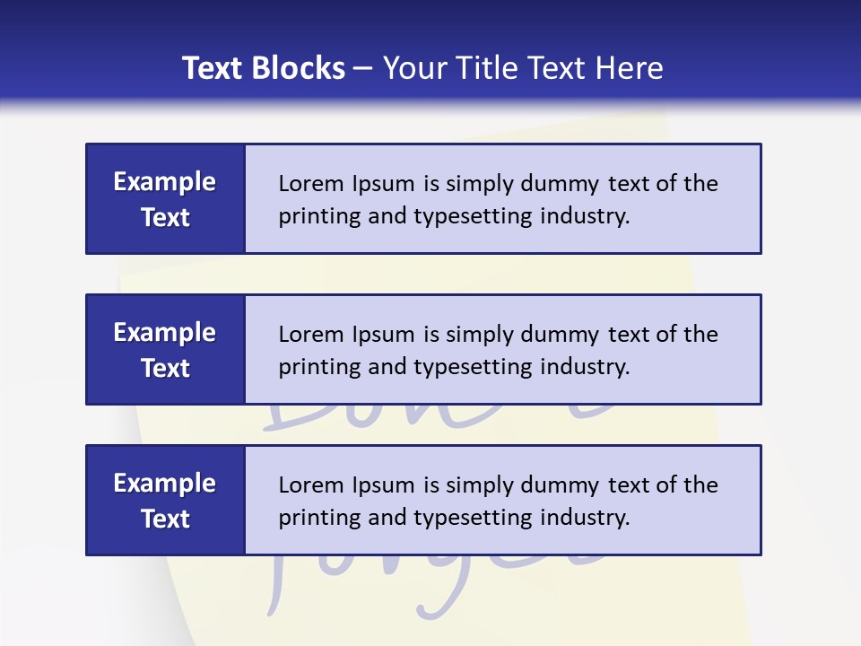 Female White Senior PowerPoint Template