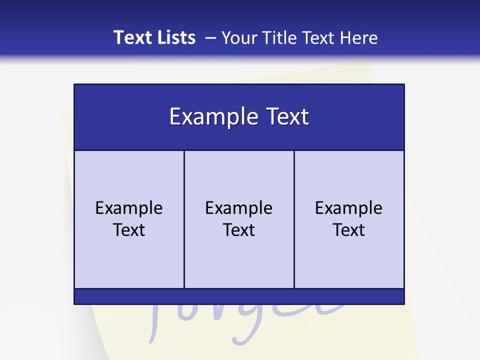 Female White Senior PowerPoint Template