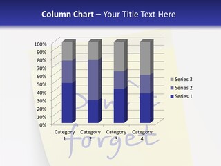 Female White Senior PowerPoint Template