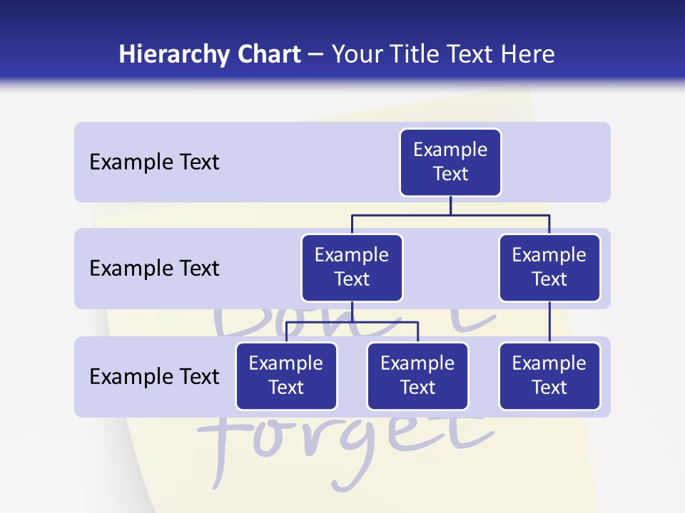 Female White Senior PowerPoint Template