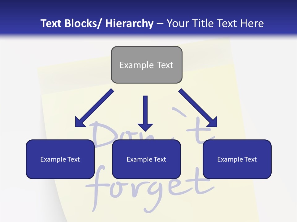Female White Senior PowerPoint Template