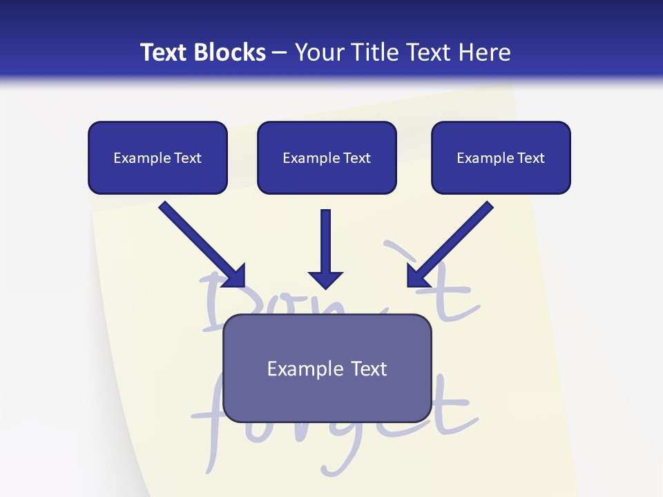 Female White Senior PowerPoint Template