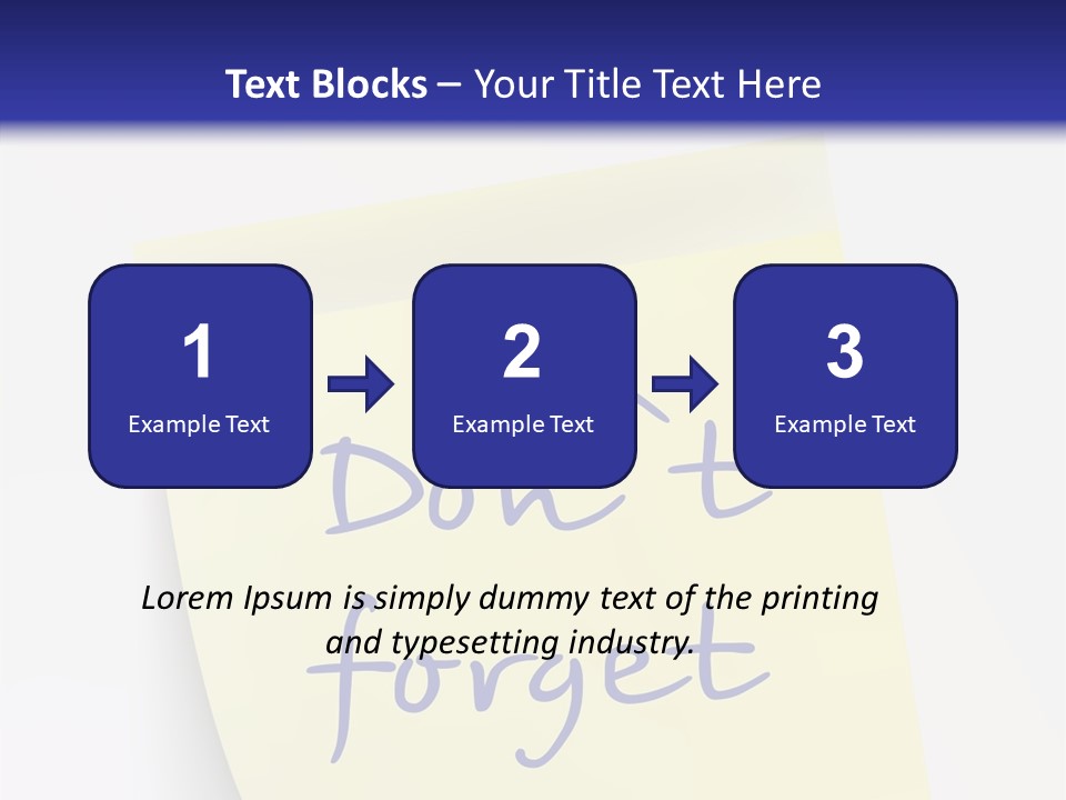 Female White Senior PowerPoint Template