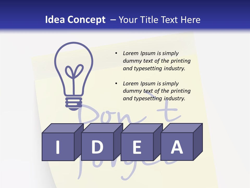 Female White Senior PowerPoint Template