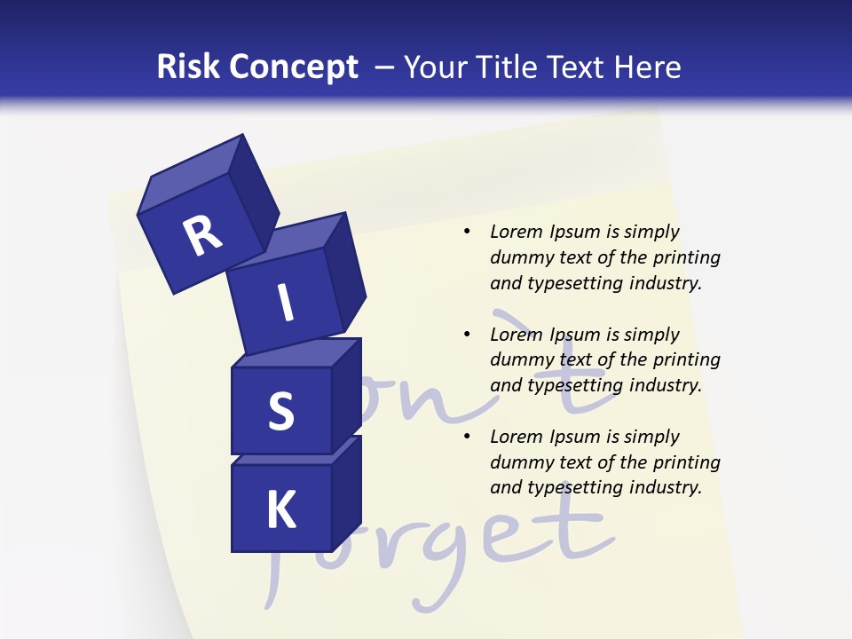 Female White Senior PowerPoint Template