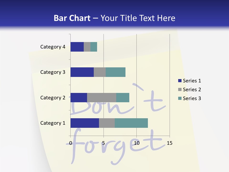 Female White Senior PowerPoint Template