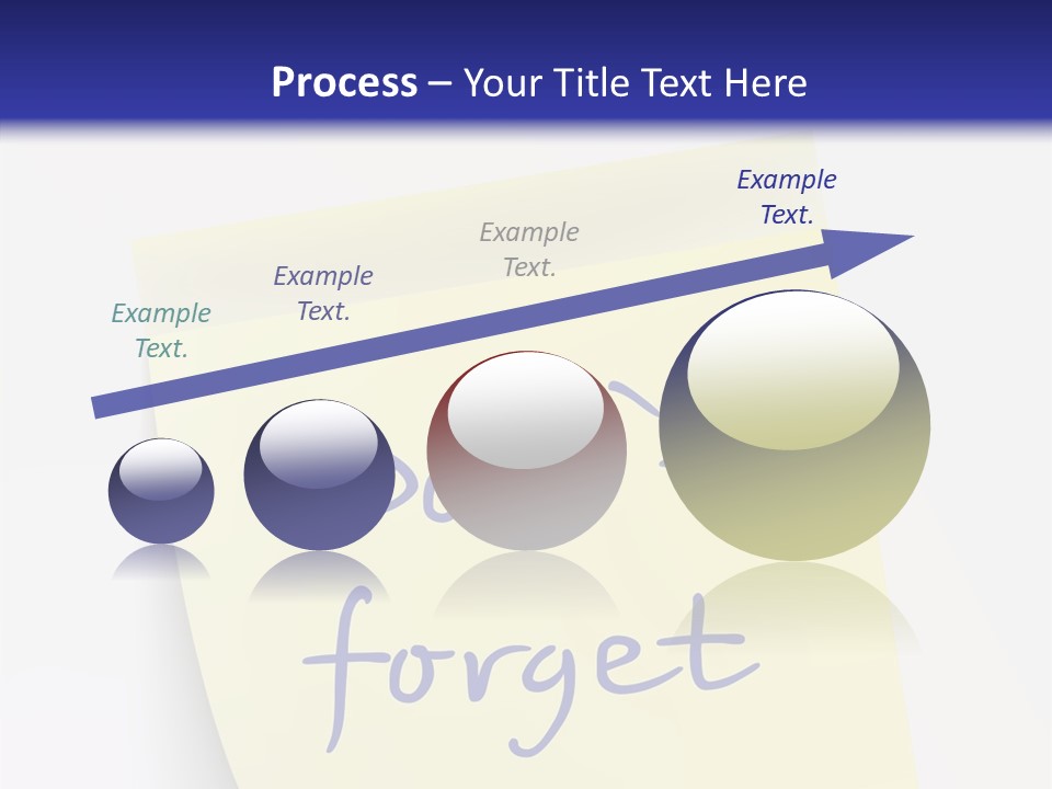 Female White Senior PowerPoint Template