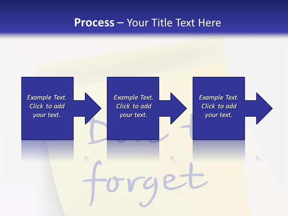 Female White Senior PowerPoint Template