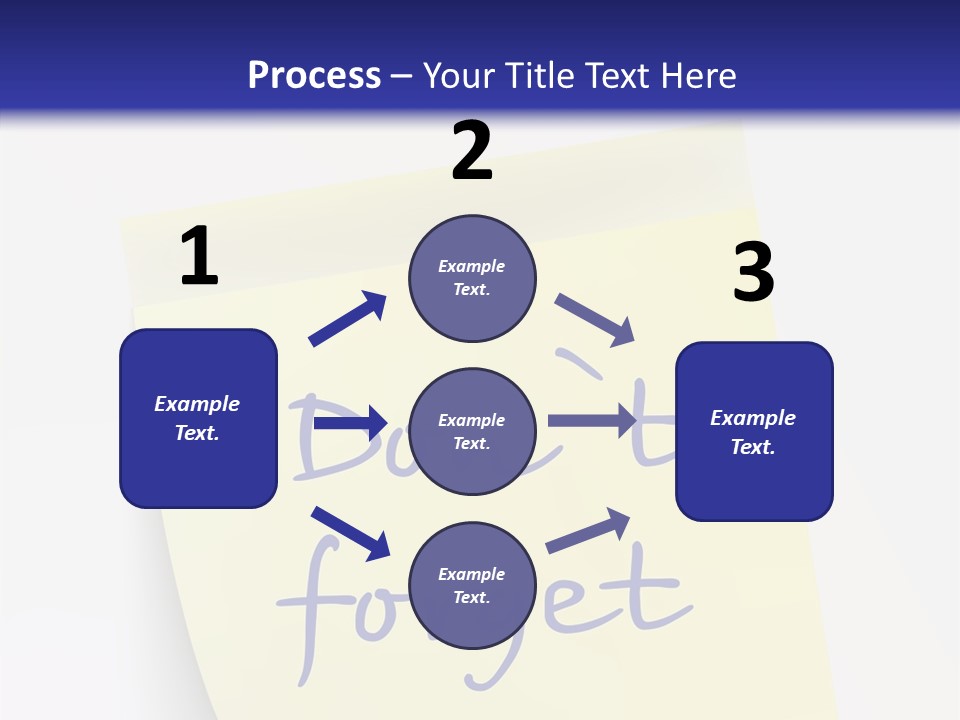 Female White Senior PowerPoint Template