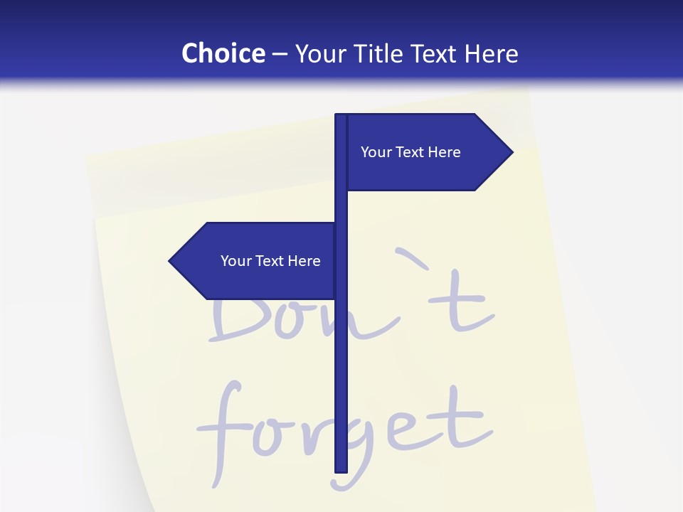 Female White Senior PowerPoint Template
