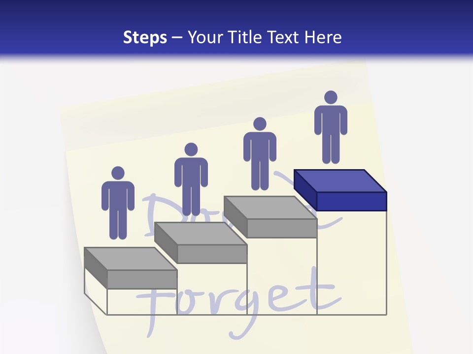 Female White Senior PowerPoint Template
