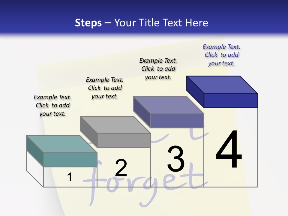 Female White Senior PowerPoint Template