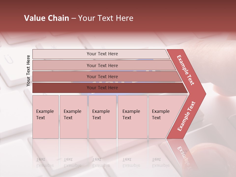 Assistance Background Close Up PowerPoint Template