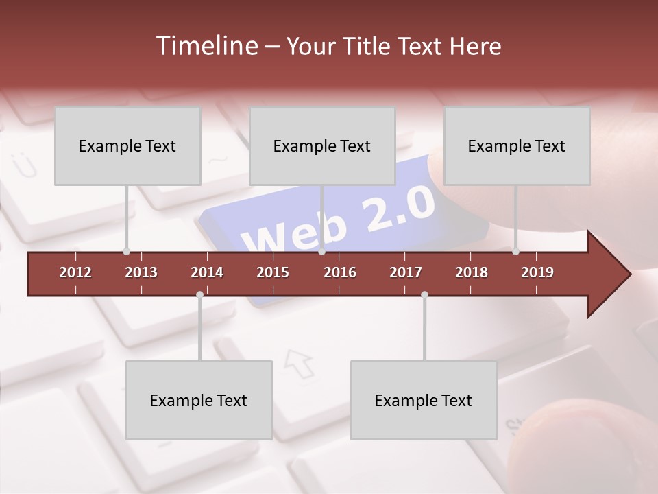 Assistance Background Close Up PowerPoint Template