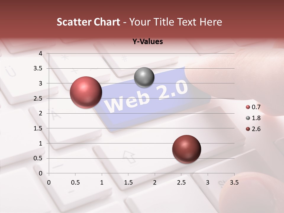 Assistance Background Close Up PowerPoint Template