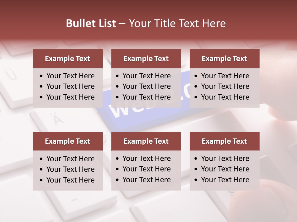 Assistance Background Close Up PowerPoint Template