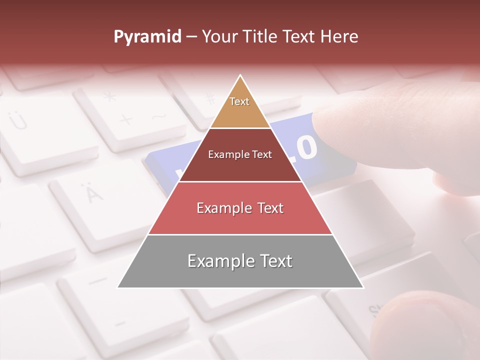 Assistance Background Close Up PowerPoint Template