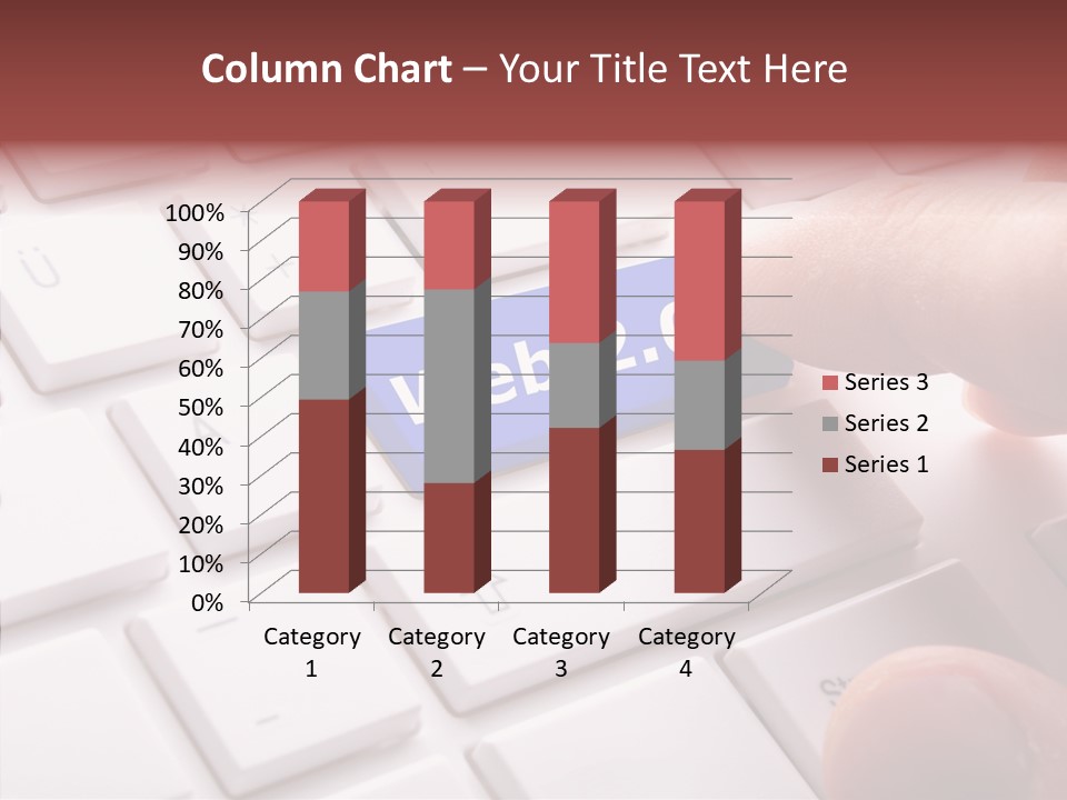 Assistance Background Close Up PowerPoint Template