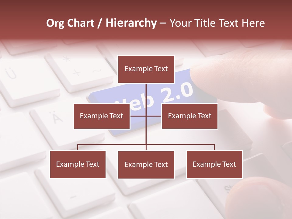 Assistance Background Close Up PowerPoint Template